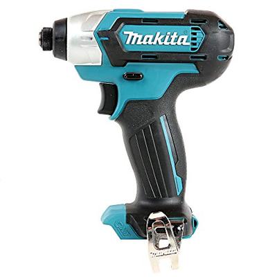 Makita TD110DZ 10,8 V Slagschroevendraaier Body | Zonder accu&apos;s en lader - TD110DZ - thumbnail