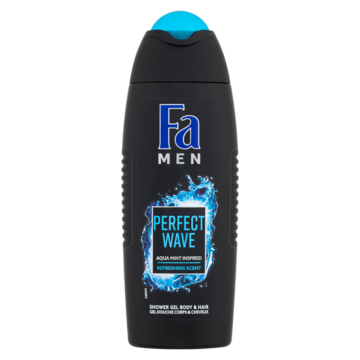 Fa Men Douche Perfect Wave Kickoff (250ml)