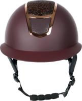 Harry's Horse Mont Blanc Sparkle Cap bordeaux maat:s - thumbnail