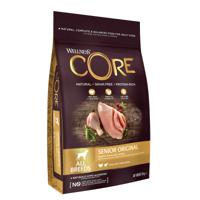 Wellness CORE Senior Original, kalkoen & kip, 10kg, hondenbrokken voor oudere honden (7+ jaar), natuurlijk & graanvrij droog hondenvoer, zonder toegevoegde suikers - thumbnail