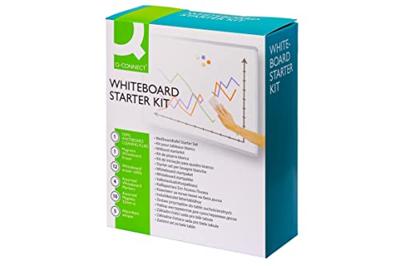 Q-CONNECT whiteboard starter kit