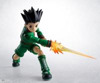 Hunter x Hunter S.H.Figuarts Action Figure Gon 14 cm - thumbnail