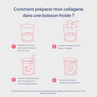 Vital Proteins Beauty Collagen Aardbei-Citroen 271gr - thumbnail