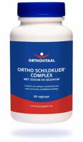 OrthoVitaal Ortho schildklier complex 60 Vegetarische capsules - thumbnail