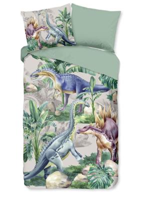 Good Morning Good Morning kids Dekbedovertrek nr.30845 Century multi 140x200/220