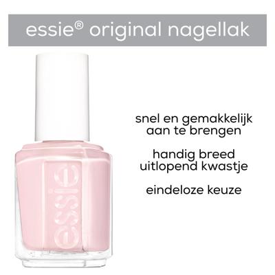 Essie original - 252 maximillian strasse her - groen - glanzende nagellak - 13,5 ml
