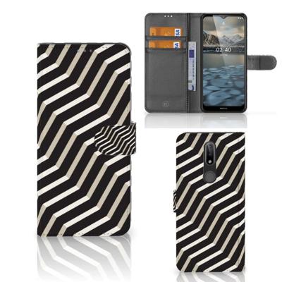 Nokia 2.4 | Book Case | Illusion