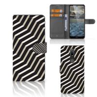 Nokia 2.4 | Book Case | Illusion - thumbnail