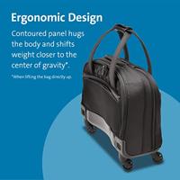 Kensington Contour 2.0 Executive Balance Monitortas Geschikt voor max. (laptop): 39,6 cm (15,6) Zwart - thumbnail