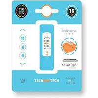 USB stick Tech One Tech Pro Smart Clip 16 GB - thumbnail
