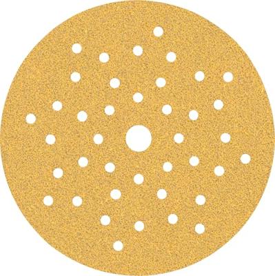 Bosch Accessoires Expert C470 schuurpapier voor excenterschuurmachines 125 mm, multigaten, K60 5-delig - 2608901093
