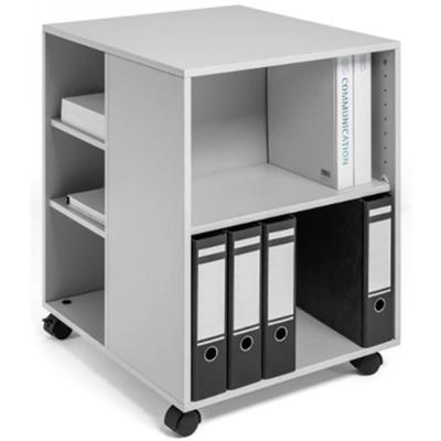 Durable Multifunctionele wagen, systeemtrolley Grijs (b x h x d) 52.8 x 74.8 x 59.2 mm 311310 1 stuk(s) Durable Multifunctionele wagen, systeemtrolley Grijs (b x h x d) 52.8 x 74.8 x 59.2 mm 311310 1 stuk(s)