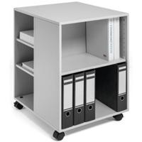 Durable Multifunctionele wagen, systeemtrolley Grijs (b x h x d) 52.8 x 74.8 x 59.2 mm 311310 1 stuk(s) - thumbnail