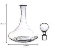 PEUGEOT - Capitaine - Decanteerkaraf 0,75l - thumbnail