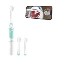 truelife SonicBrush Kid G TLSBKG Elektrische tandenborstel Wit, Turquoise - thumbnail