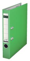 Leitz Ordner 1015 DIN A4 Rugbreedte: 52 mm Lichtgroen 2 beugels 10155050 - thumbnail