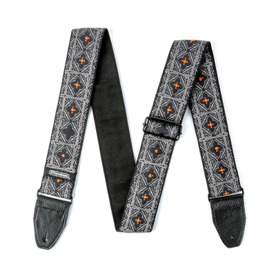 Dunlop Jacquard Strap D6718 Riad gitaarband