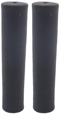 Handvatset Edge Tour Advanced - 130mm - zwart