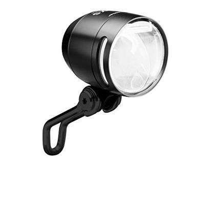Busch + Müller Koplamp busch und müller lumotec iq-xs t senso voor naafdynamo - 70 lux - zwart