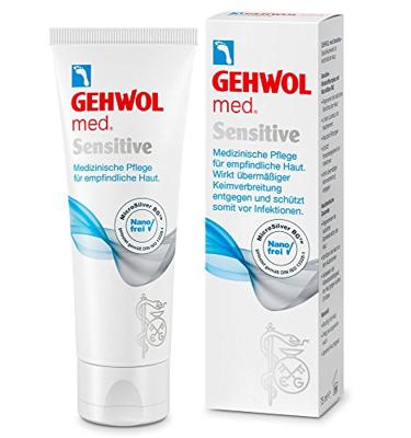 Gehwol Med Sensitive Crème 75ml