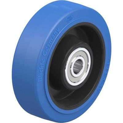Blickle POEV 125/20K-SB Kunststofwiel Wieldiameter: 125 mm Draagvermogen (max.): 250 kg 1 stuk(s)