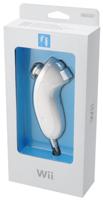Nunchuk Controller (White) - thumbnail