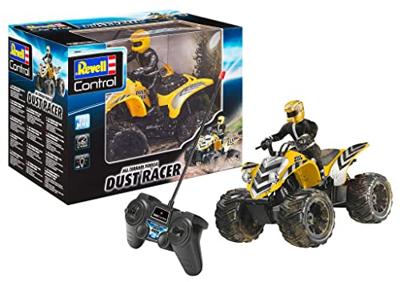 Revell Control 24641 New Dust Racer RC modelauto voor beginners Elektro Achterwielaandrijving Revell Control 24641 New Dust Racer RC modelauto voor beginners Elektro Achterwielaandrijving