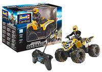 Revell Control 24641 New Dust Racer RC modelauto voor beginners Elektro Achterwielaandrijving - thumbnail