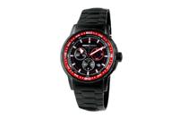 MOMO Design Pilot MD2164BK-40 Horloge Heren 46mm 5 ATM - thumbnail