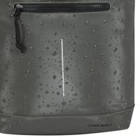 New Rebels New York Droplet Antraciet 21L Rugzak Rolltop Waterafstotend Laptop 15.6" - thumbnail