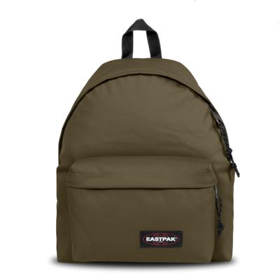 Rugzak - EASTPAK - Padded Pak'R - Army Olive (groen) - 24 L