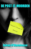 De Post-It moorden (Paperback) - thumbnail