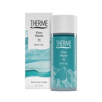 Therme Finn Sauna Bath Oil 100ml