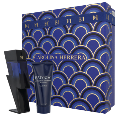 Carolina Herrera Bad Boy Cobalt Elixir Giftset Eau de Parfum 200 ml Heren