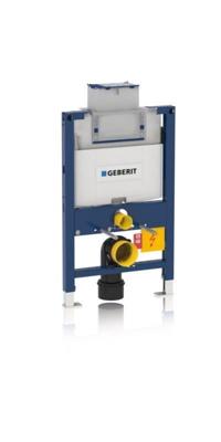 Geberit Duofix Omega Inbouwreservoir H82 Front/Planchetbediening Geberit Duofix Omega Inbouwreservoir H82 Front/Planchetbediening