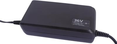 Gazelle acculader 36 volt 4 ampère zwart