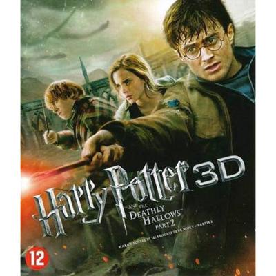 Harry Potter and the Deathly Hallows Part 2 3D Harry Potter and the Deathly Hallows Part 2 3D