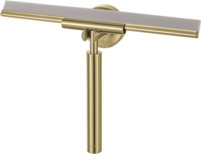 Douchewisser Haceka Kosmos Met Haak Geborsteld Goud Haceka Douchewisser Haceka Kosmos Met Haak Geborsteld Goud Haceka