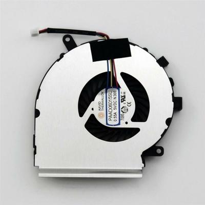Notebook CPU Fan for MSI GP72 VR, PAAD06015SL N366, 4pin Notebook CPU Fan for MSI GP72 VR, PAAD06015SL N366, 4pin