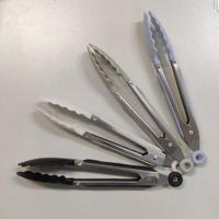 Kitchen Tools Serveertang rvs 27cm - thumbnail