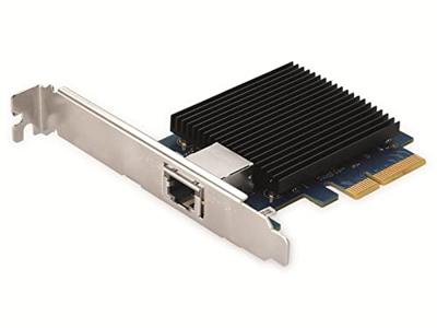 EDIMAX EN-9320TX-E V2 Netwerkadapter 10 GBit/s PCIe 3.0 x16, RJ45
