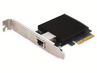 EDIMAX EN-9320TX-E V2 Netwerkadapter 10 GBit/s PCIe 3.0 x16, RJ45 - thumbnail