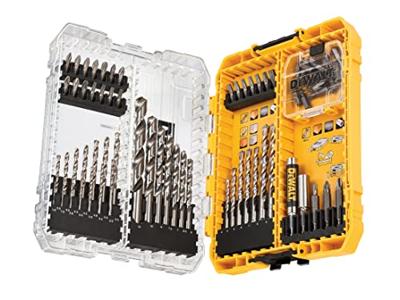 DeWalt Accessoires DT70761-QZ | 72-delig gemengde boor- en bitset - DT70761-QZ