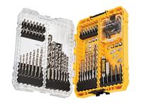 DeWalt Accessoires DT70761-QZ | 72-delig gemengde boor- en bitset - DT70761-QZ - thumbnail