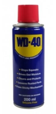 Wd40 Olie wd-40 onderh. teflon spray classic 150 ml