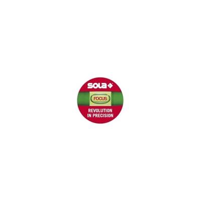 Sola Alu blokwaterpas AV60, 60cm 2 libellen 0,50mm/m zilver - 01110801 - 01110801 - thumbnail