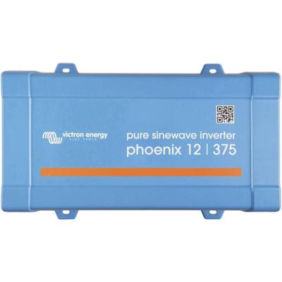 Victron Energy Phoenix Omvormer 375 VA 12 V/DC - 120 V, 230 V Victron Energy Phoenix Omvormer 375 VA 12 V/DC - 120 V, 230 V