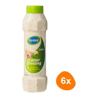 Remia - Salata Caesar Dressing - 6x 800ml Remia - Salata Caesar Dressing - 6x 800ml