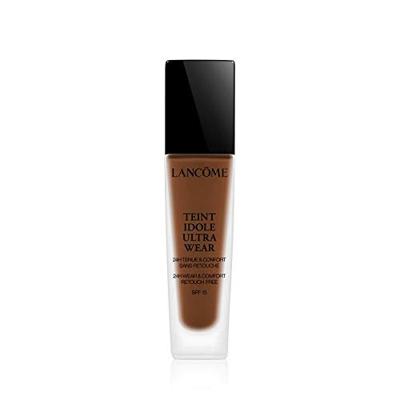 Lancôme 24H Wear & Comfort Retouch-Free SPF15 Foundation Santal 30ml Lancôme 24H Wear & Comfort Retouch-Free SPF15 Foundation Santal 30ml