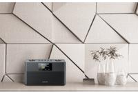 Kenwood CR-ST80DAB-B DAB+ Radio Zwart - thumbnail